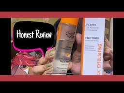 Chemist at Play Gentle Exfoliating Face Toner with Glycolic & Niacinamide