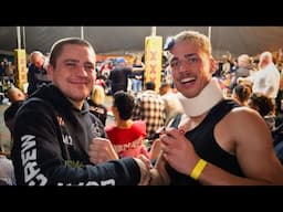 Australia’s Outback Fight Club Is Insane!