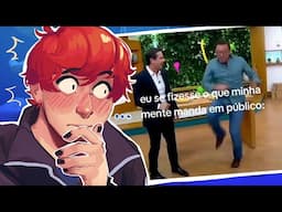 PESSOAS PASSANDO VERGONHA (ft. Raposito e Umild)