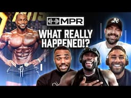Erin Banks Opens Up About Brandon Hendrickson | Pittsburgh Pro Recap | Short Shorts