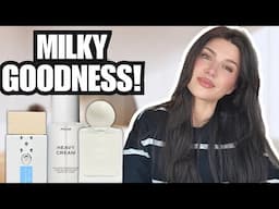 Best milky fragrances!