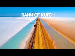 स्वर्ग का रास्ता | RANN OF KUTCH | White Desert Of India