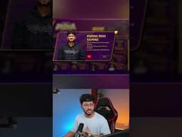 🚨 NEED YOUR SUPPORT..!! VOTE NOW ❤️✨ #VoteForMe #VoteForMunnaBhaiGaming