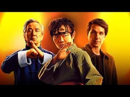 Karate Kid Legends - The Weirdest Movie In The Franchise