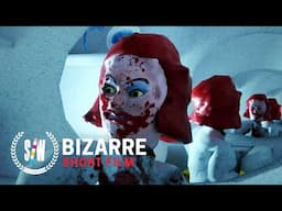 A Bizarre Quest for a Missing Sock | SXSW Midnight Short Film | The Bleacher