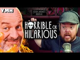 Horrible Or Hilarious w/ Brad Williams | YMH Highlight