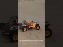 How cool is the new Dakar Hilux? Looks like some serious fun! #Dakar2025 #Dakar #Racing #PickupTruck