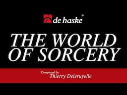The World of Sorcery – Thierry Deleruyelle