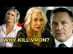 Why Maeve Kill Vron In MobLand Episode 5
