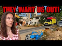 Benidorm’s Most Dangerous & Promising Zone – Locals Want Us GONE! 😳