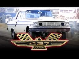 You Won't Believe Ford's Most Powerful Muscle Car (It's Not What You Think)!!
