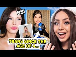 Dylan Mulvaney Claims He’s Been Trans Since Age 4!