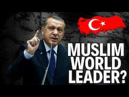 Ottoman Empire Reborn? Turkey’s 2025 Power Play