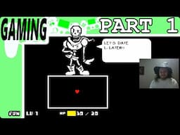 Undertale Stream 2/25/25