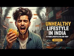 Why's India becoming Unhealthy? How to fit easily?