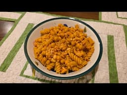 How to make Pasta e Ceci - So Easy, So Delicious!