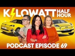 Kilowatt Half Hour Ep 69 : Secrets, lies and the Puma pounces | Electrifying