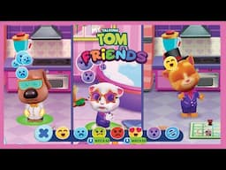 My Talking Tom Friends - ⭐New Updated NEW: Emotions! ⭐