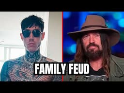 Billy Ray Cyrus' Son GOES OFF on Him
