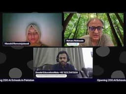 Opening 200 Ai Schools in Pakistan