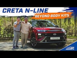 2025 Hyundai Creta - now with SPORTY N-LINE variant!