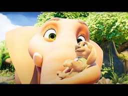Jungle Beat - Good Dog | WildBrain Fizz | Kids Cartoons