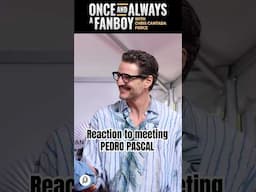 This is a normal reaction, right? #pedropascal #starwars #thelastofus #themandalorian