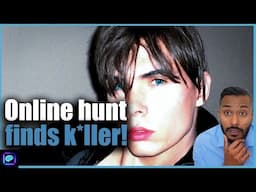 How did Internet sleuths hunt down M*RDERER, when police failed? (CRIMINAL psych explains)