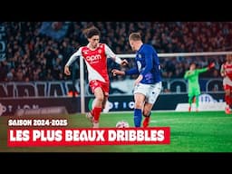 Les plus beaux dribbles de la saison 2024-2025