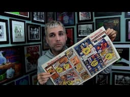 Let's dive into a Woolworth Halloween circular from 1988!