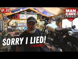 I can't be trusted! MCT Ep.312