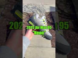 What do you think about these? #airmax95 #2025 #bugbubble #weartesters #sneakers #1995 #airmax