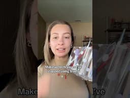 Makeup techniques I’ve stopped using & why!