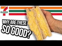 How to Make a Japanese 7-Eleven Egg Sandwich at Home