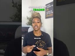 💎Did you know trading is a journey ! Don’t stop my friend it will be worth it ! #tradingjourney