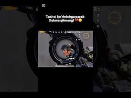 BOLAGA RESPECT🔥🙌 #pubg #pubgmobile #uzmanpubgm #bgmi #cardinal #pubgm #senator