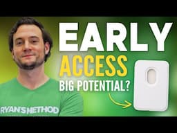 This EARLY ACCESS Product Has Big Potential (Based on 300+ Reviews)