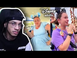 Disney Adults Are Actually Embarrassing lol...