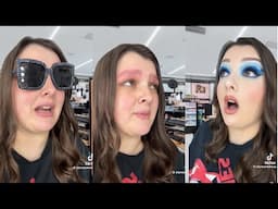 What It’s Like Working At Sephora | Alyrosemakeup and friends