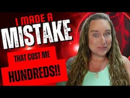 Quick Sale Success Fast Profits But One Mistake Cost Me Big Money!