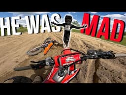 This Guy was So MAD! (ClubMX)