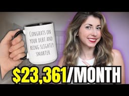 How to make $23,361/month selling mugs (Print on Demand 2025 Tutorial)