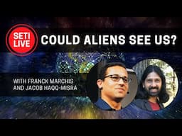 Could Aliens See Us? What Earth’s Technosphere Reveals