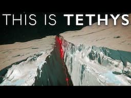What Cassini Discovered on the Surface of Tethys Stunned Scientists | Our Solar System's Moons