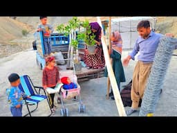 "Return from the City: Preparing for the Black Tent and Sharing Blessings with Family"