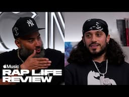 Russ: RLR’s 1st Guest, Tha Carter VI, and AI in the Music Industry | Rap Life Review