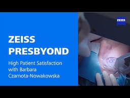 ZEISS PRESBYOND - bringing presbyopic patients into focus