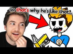 My Thoughts on Haminations Dad Story...