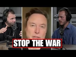 Catholicism to Islam | Is Elon Musk trying to End the War in GAZA