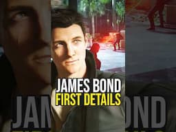 First Details For Big James Bond Game... (007 First Light)